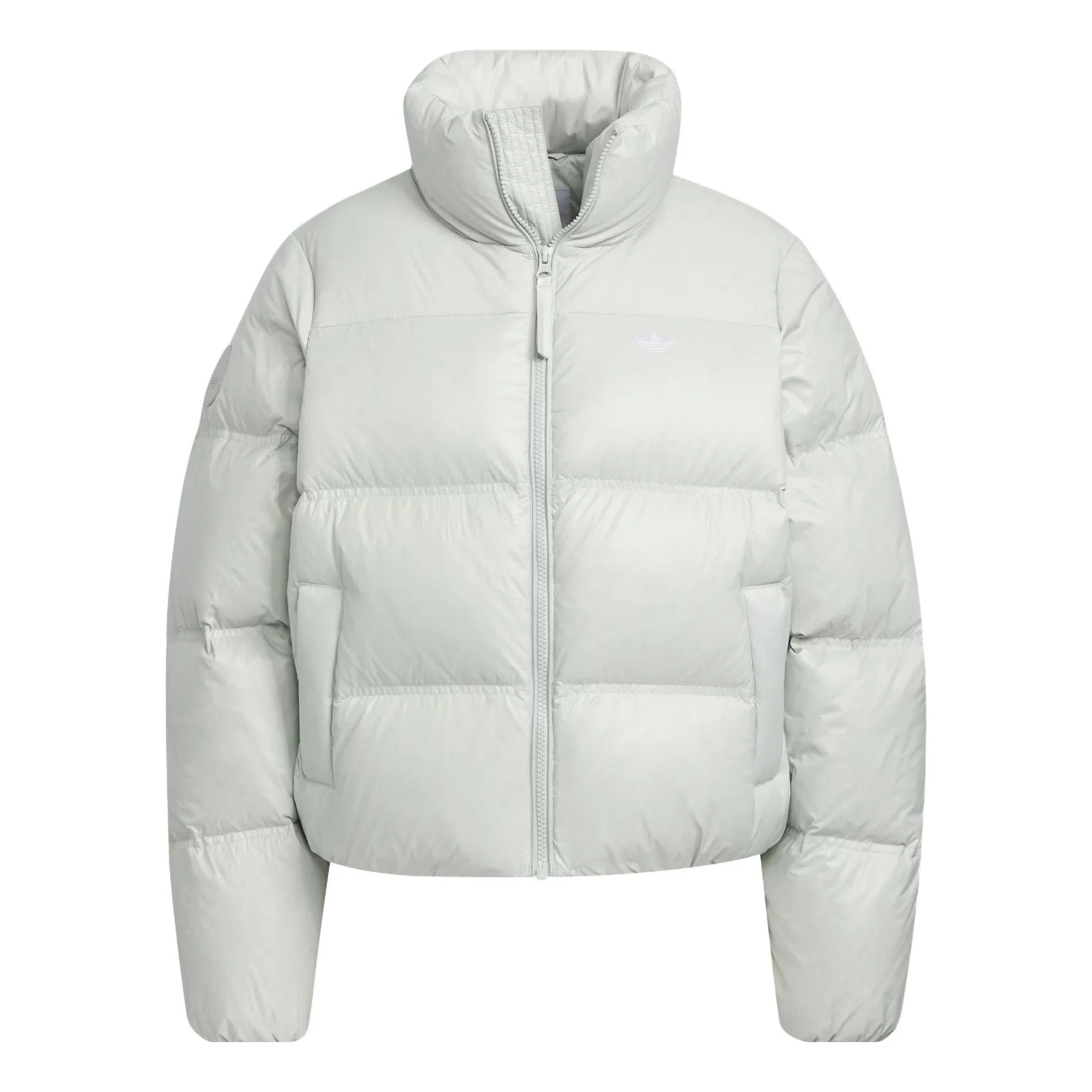 (WMNS) adidas Originals Down Jackets 'White' IK2798 - 1