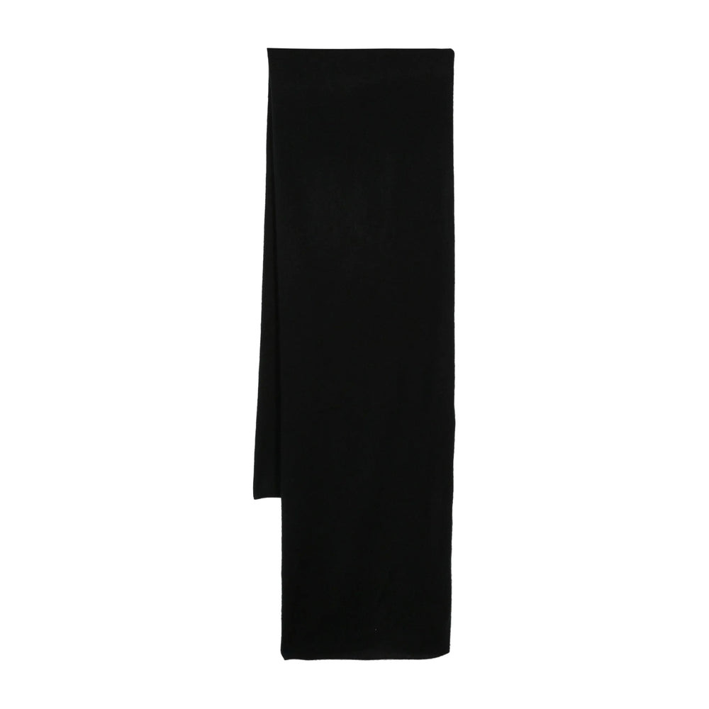 Lisa Yang Black Scarves Men - 1
