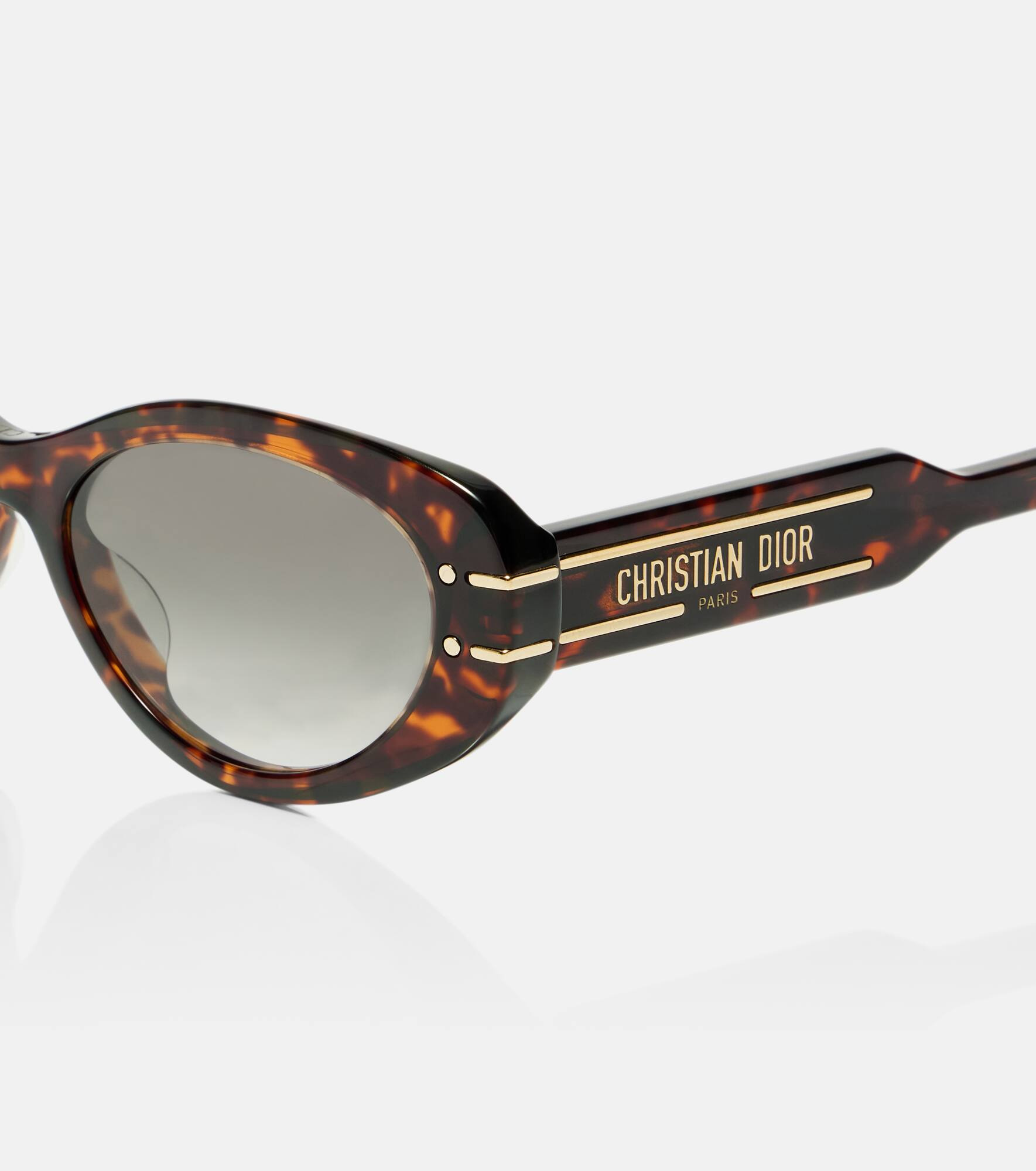 Dior Signature B8U oval sunglasses - 2
