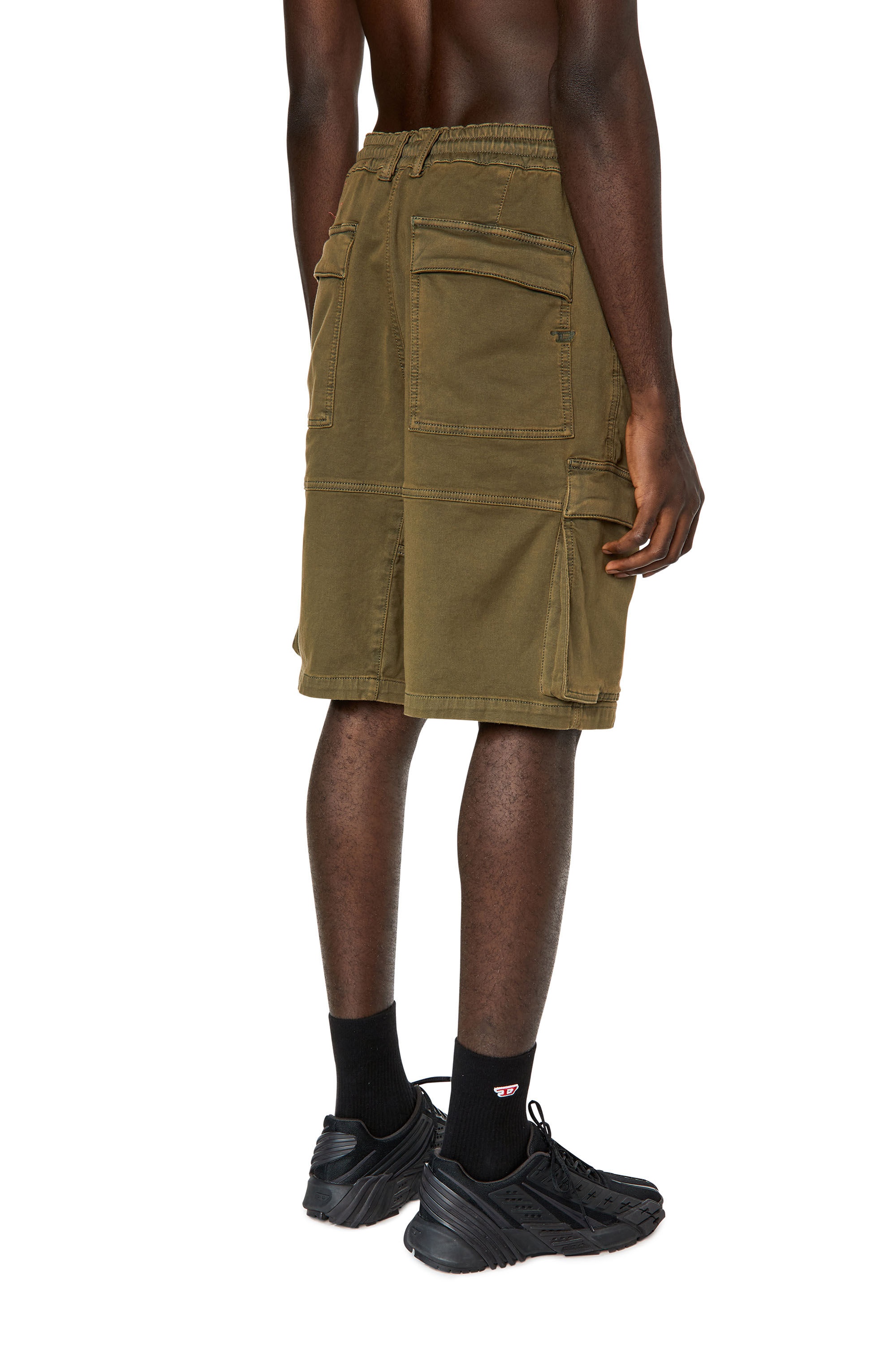 D-KROOLEY-CARGO-SHORT JOGG - 5