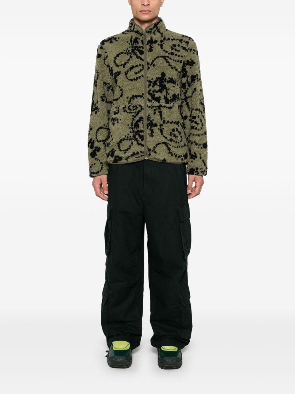 Premium cargo pants - 2