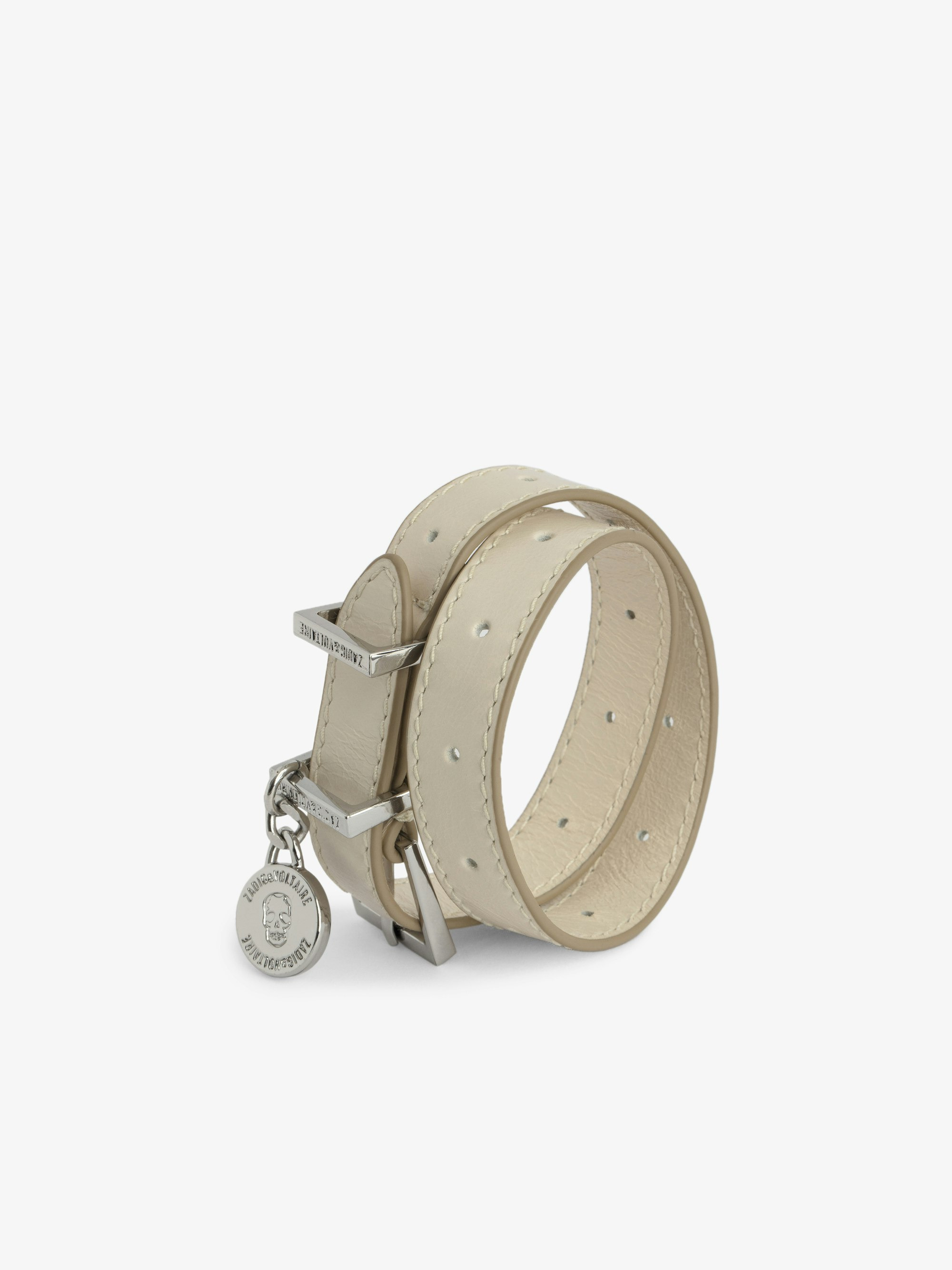 Sunny Leather Bracelet - 4