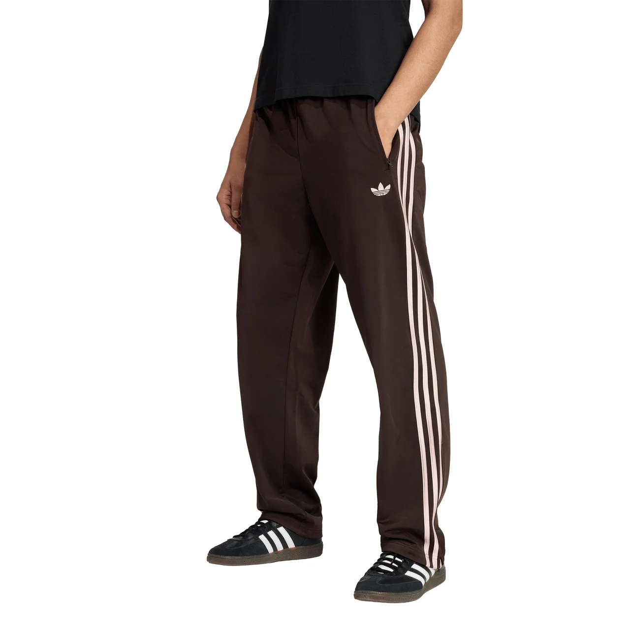 adidas Mens adidas Firebird Track Pants - 1