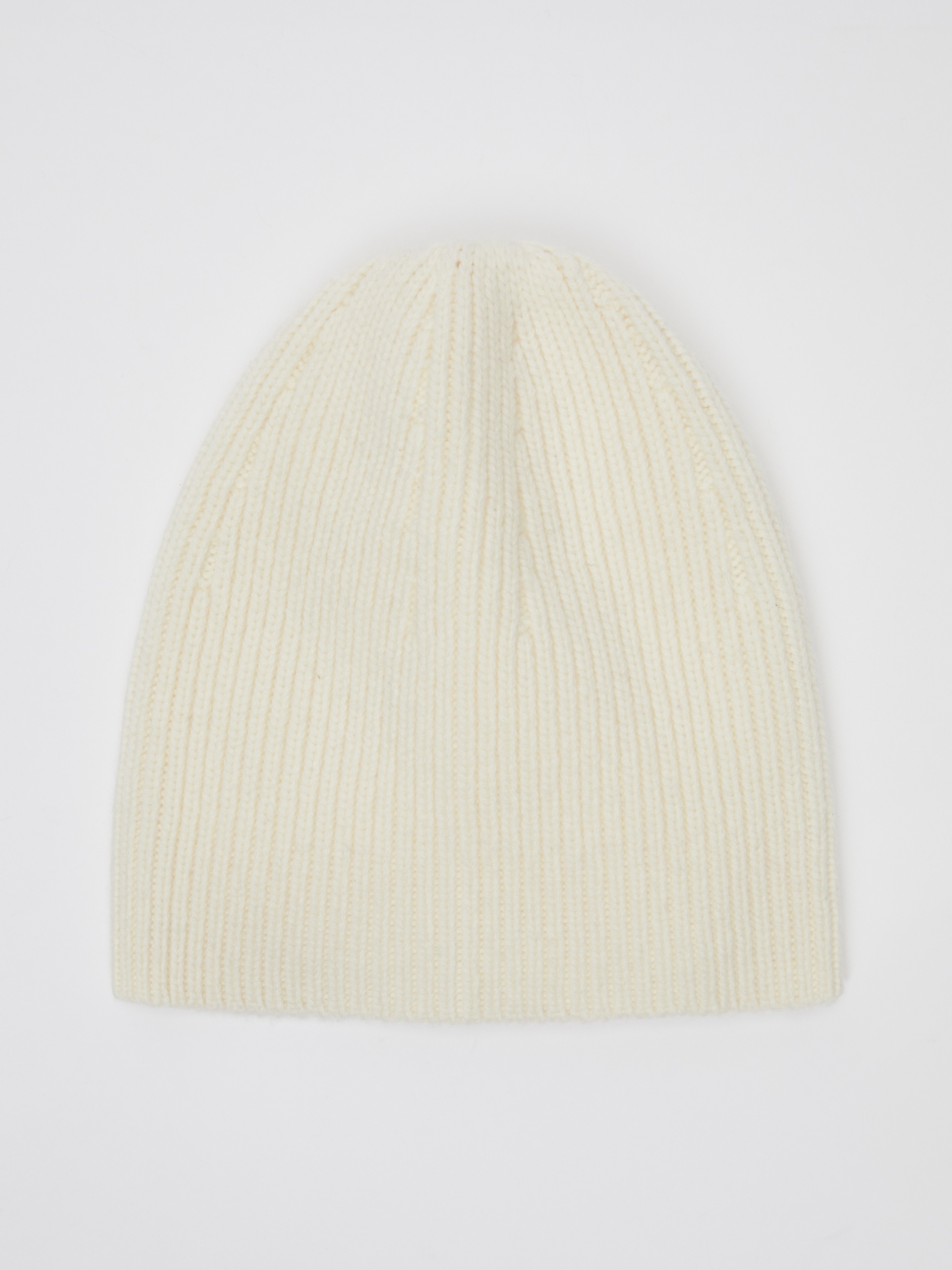 STREET Cashmere beanie hat - 1