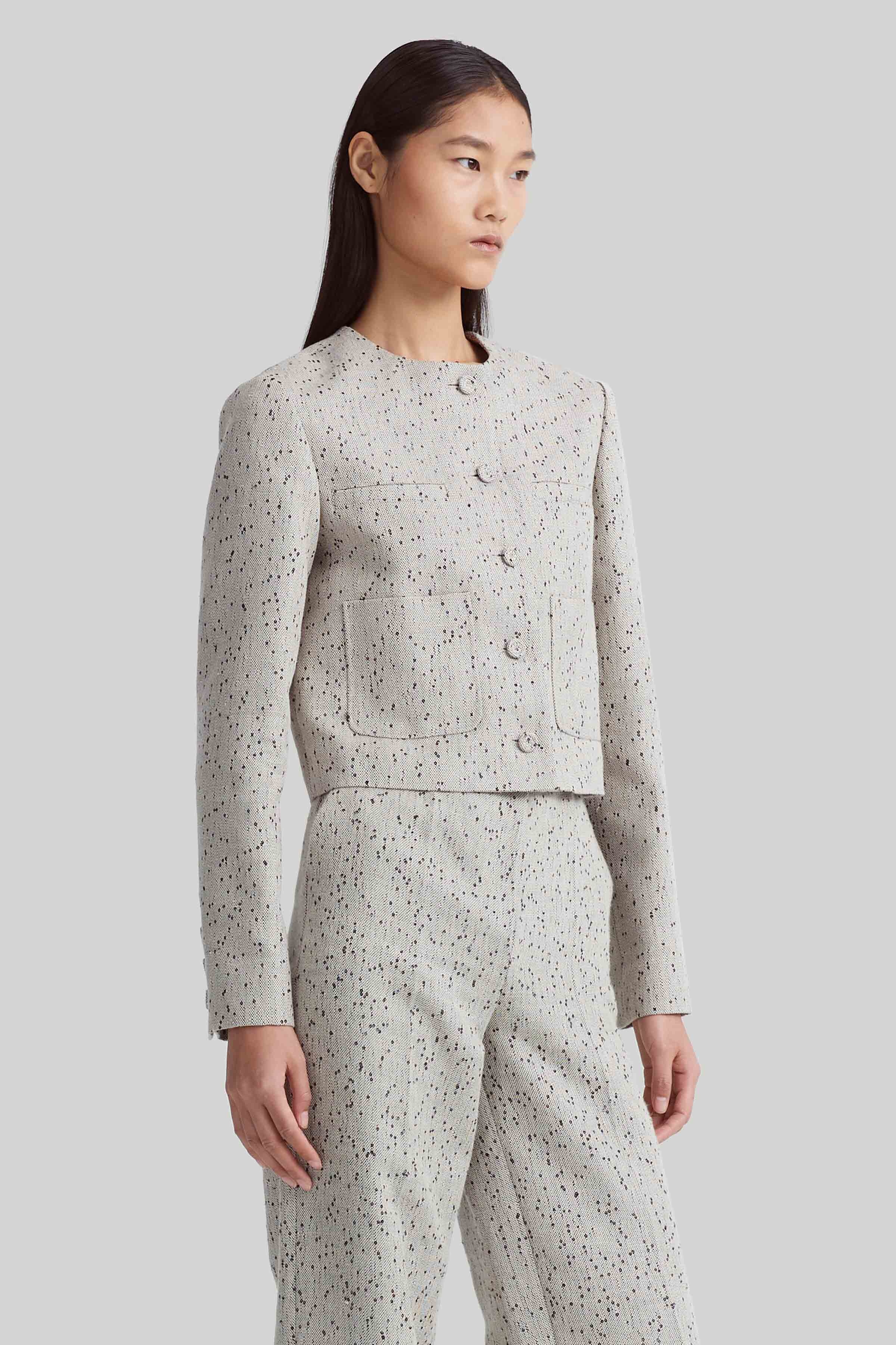 'BERNADETTE' JACKET - 3