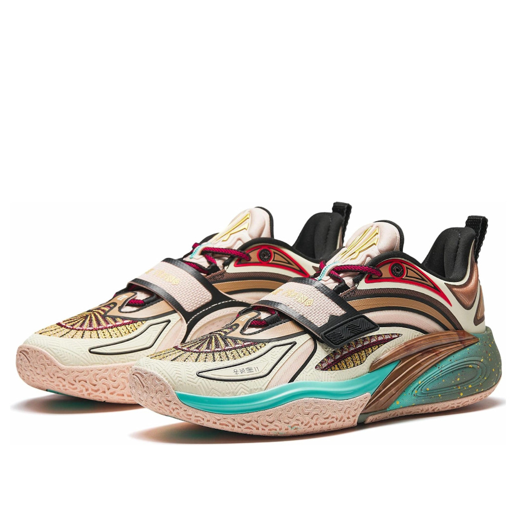 ANTA KAI 1 'Embroidery' 112521113S-1 - 3