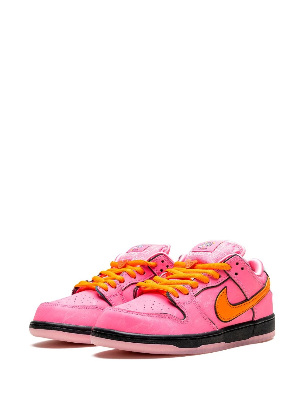 x Powerpuff Girls SB Dunk Low "Blossom" sneakers - 5