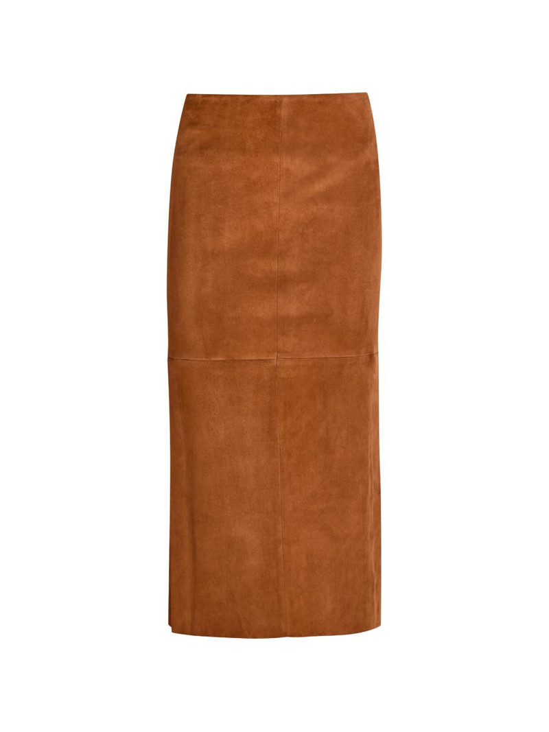 Winona panelled midi skirt 1