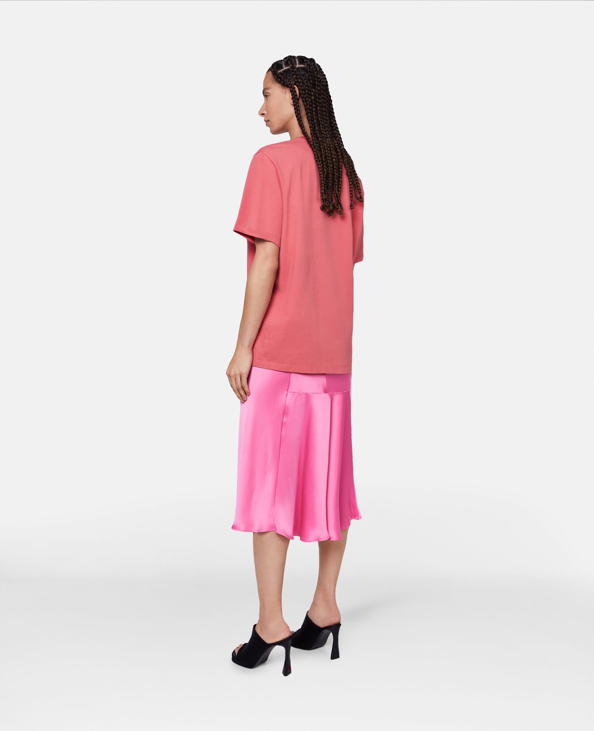 Stella Iconics Logo Relaxed Fit T-Shirt - 3