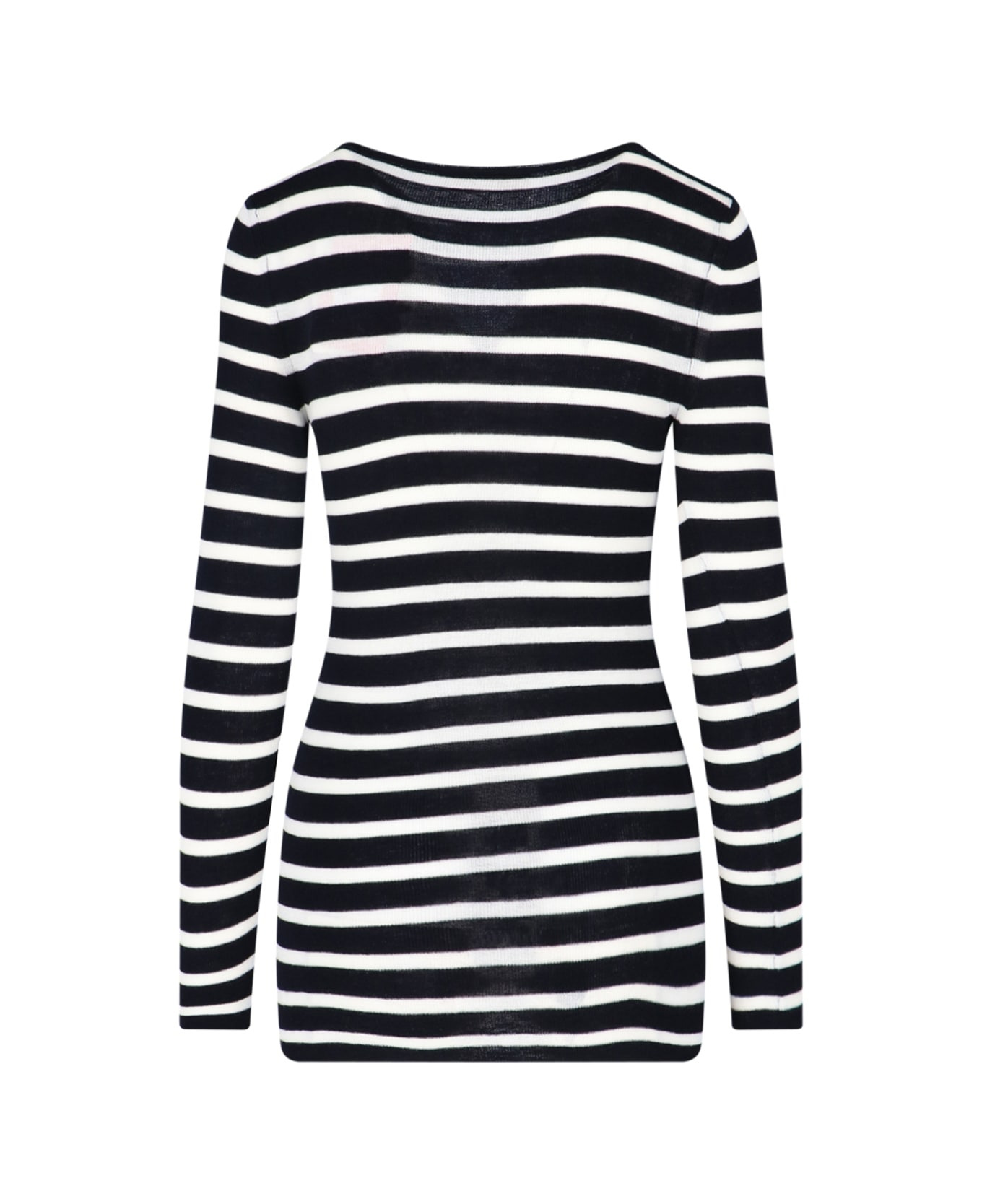 Virgin Wool Sweater - 2