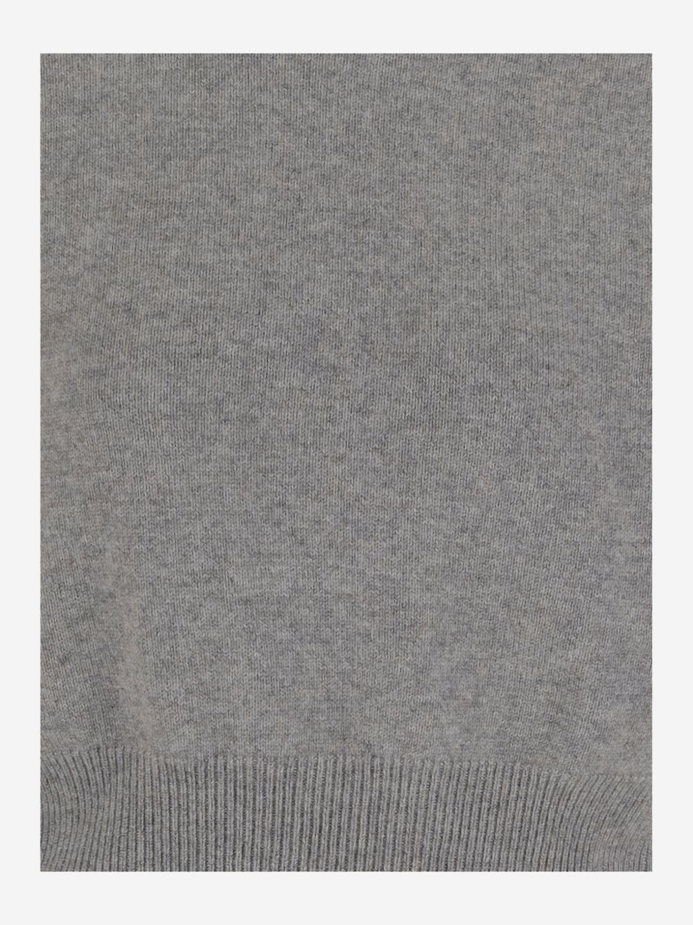 crew-neck cashmere sweater - 3