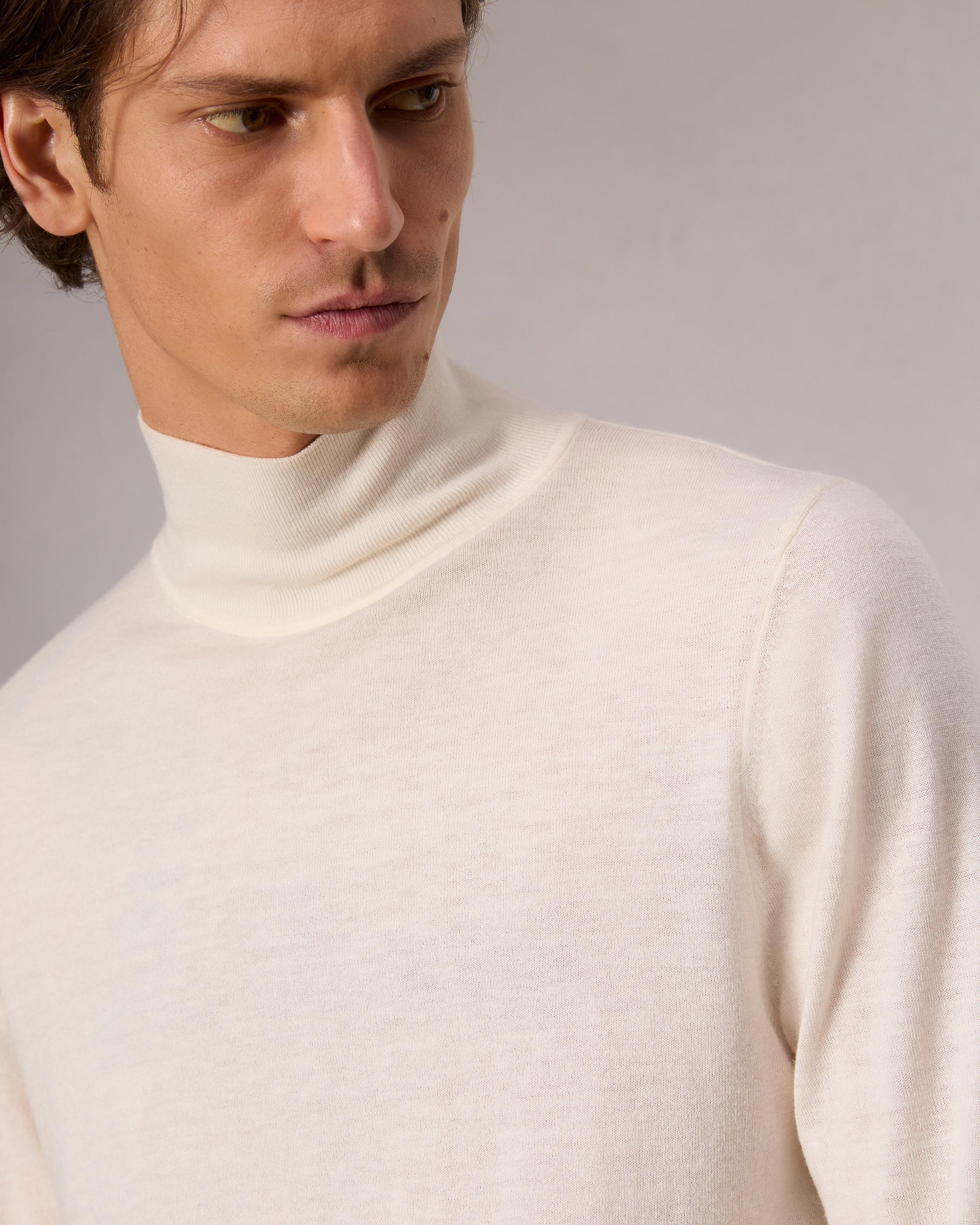 Roy Turtleneck Sweater - 5