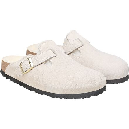 Boston Shearling Lined Narrow Shoe - Women's - 3