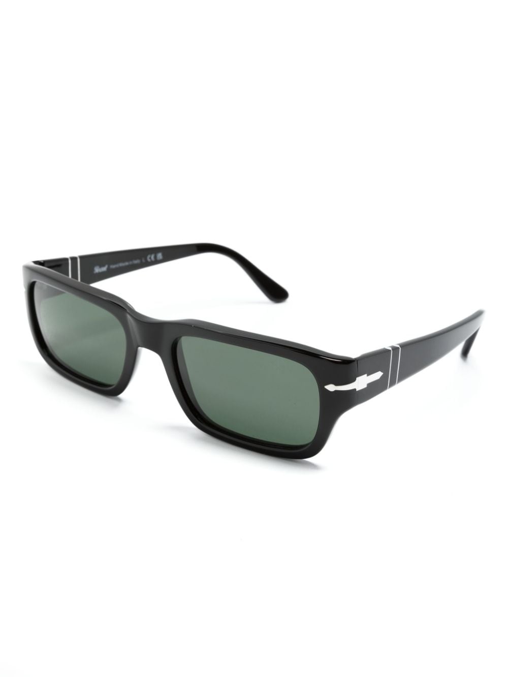 Adrien rectangle-frme sunglasses - 2