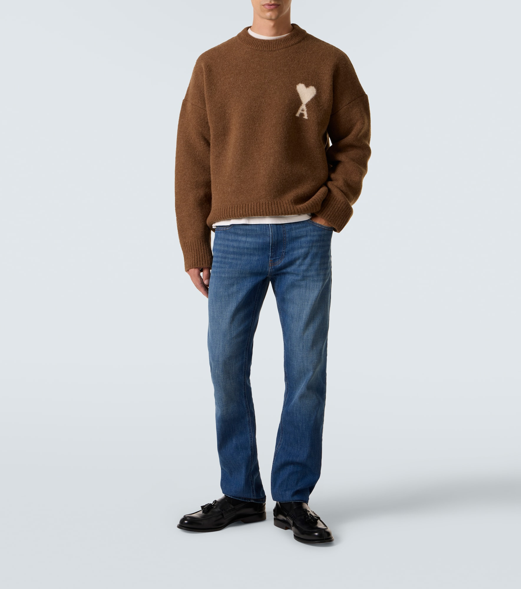 Modern straight jeans - 2