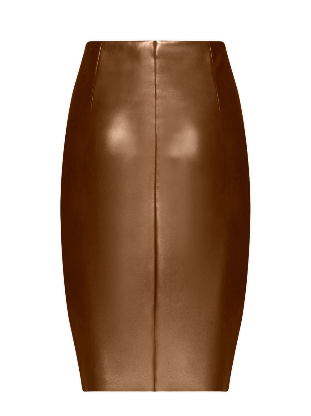 Jenna midi fitted skirt - 5