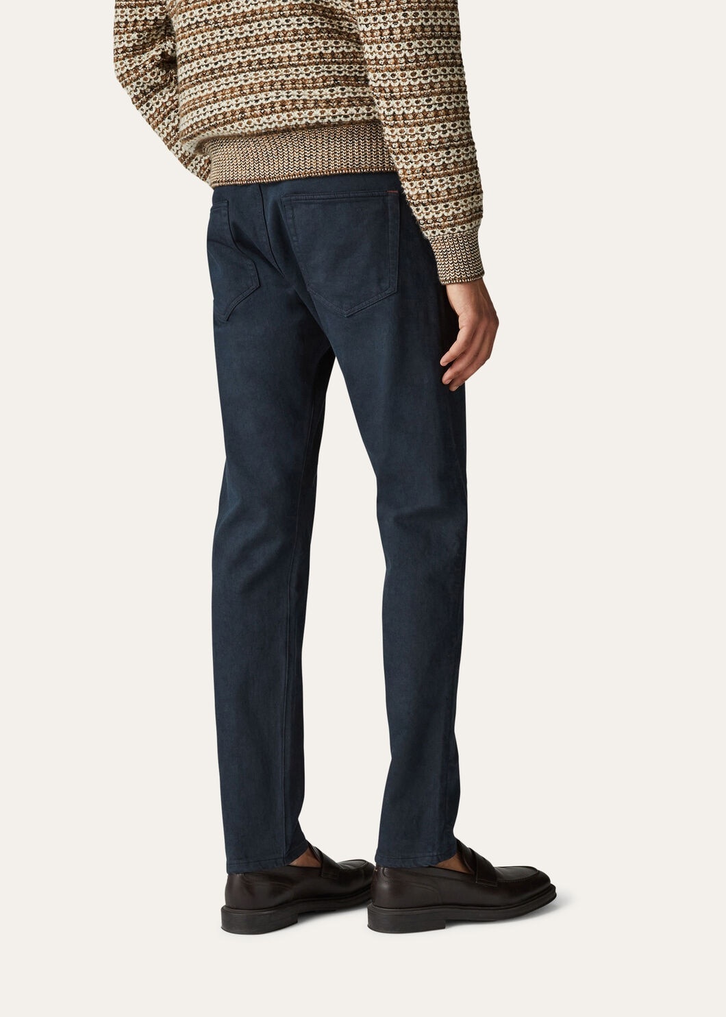 Five-Pocket Trousers - 5