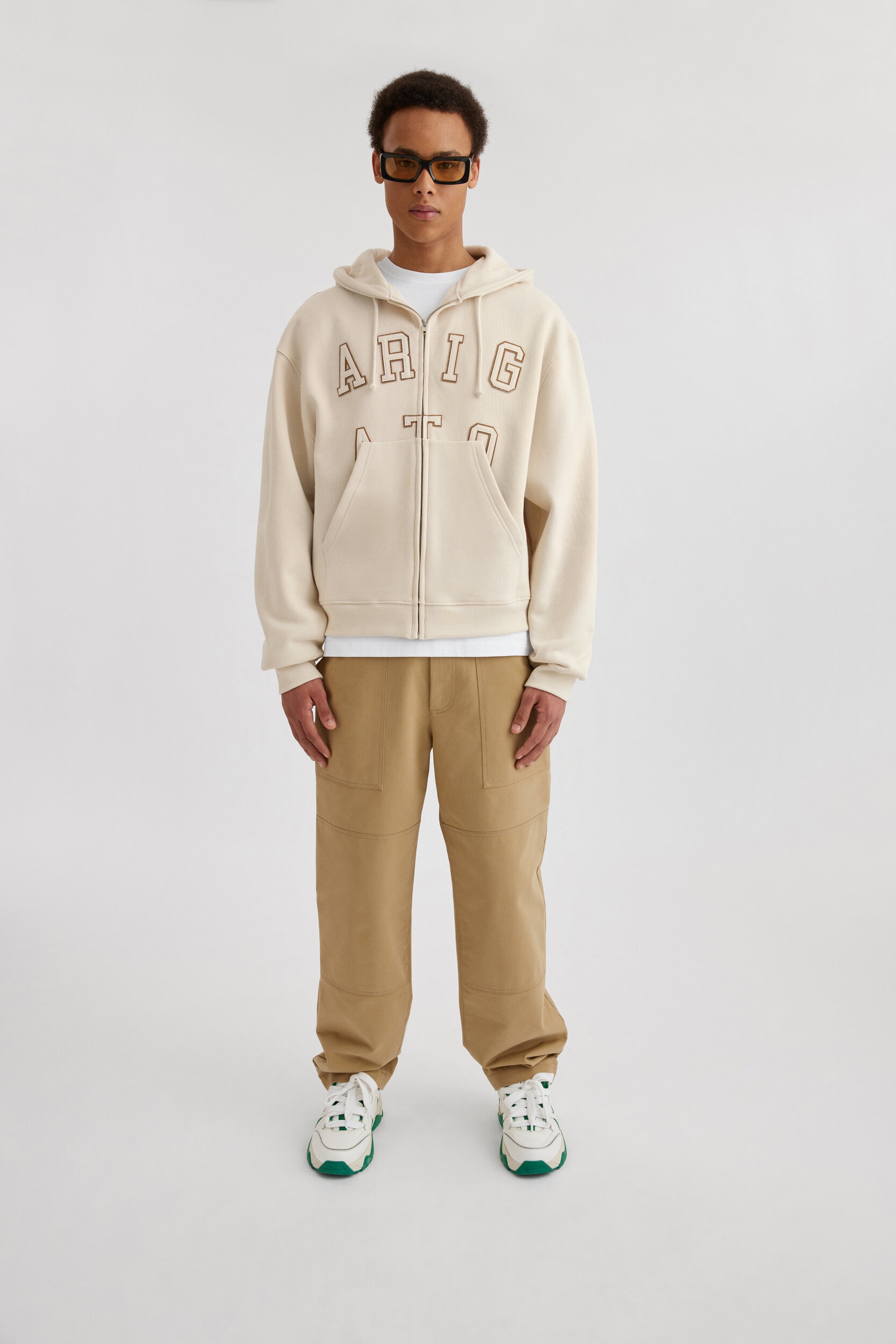 Legend Zip Hoodie - 5