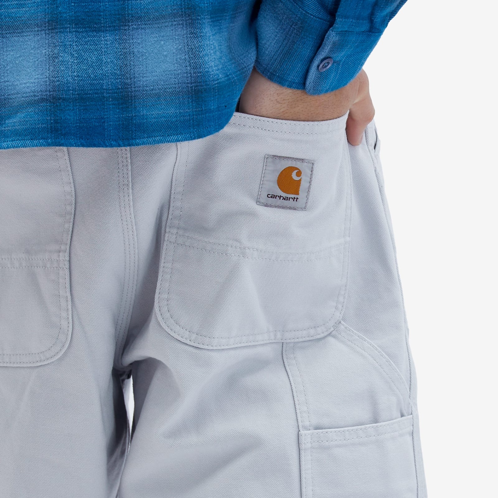 Carhartt WIP Single Knee Shorts - 5