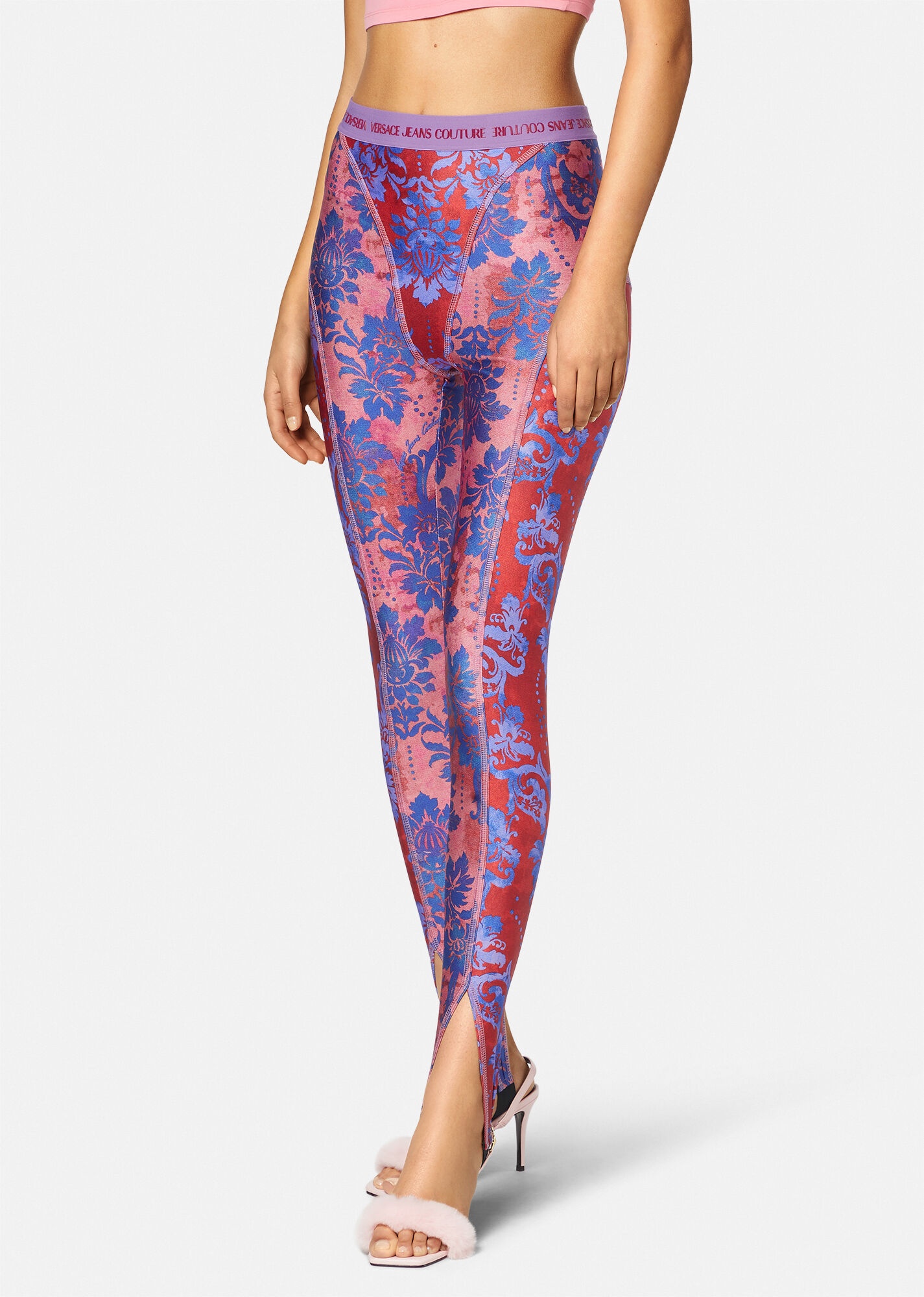 Tapestry Couture Leggings - 3