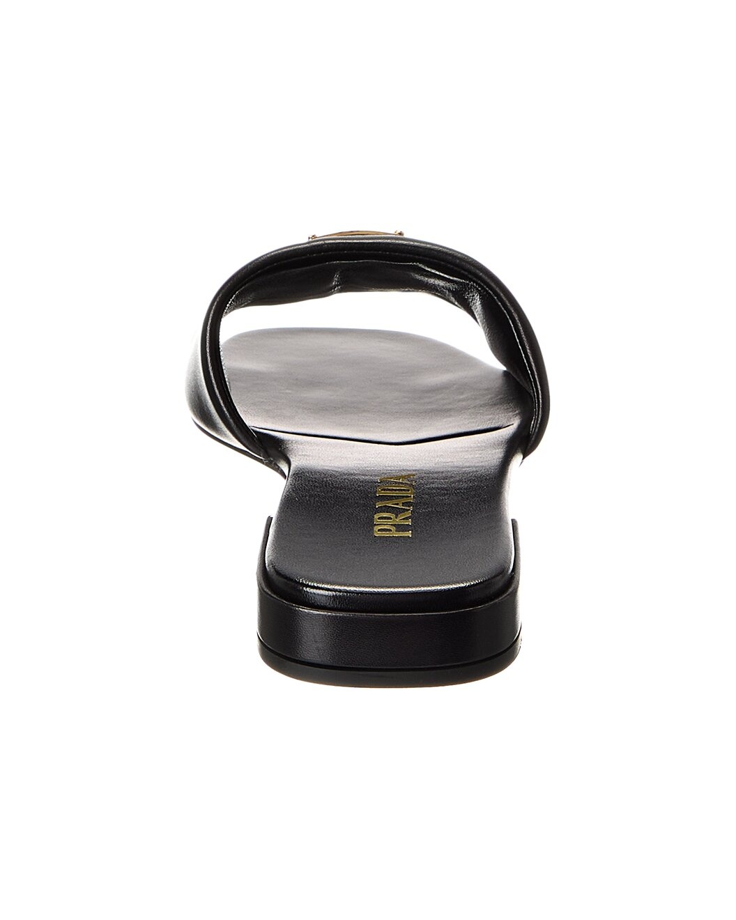 Prada Leather Sandal - 3