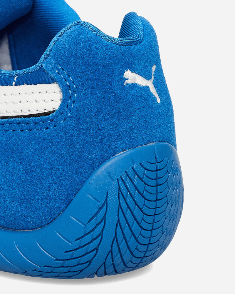 Scuderia Ferrari HP Monza Speedcat Sneakers Steer Blue / White 7