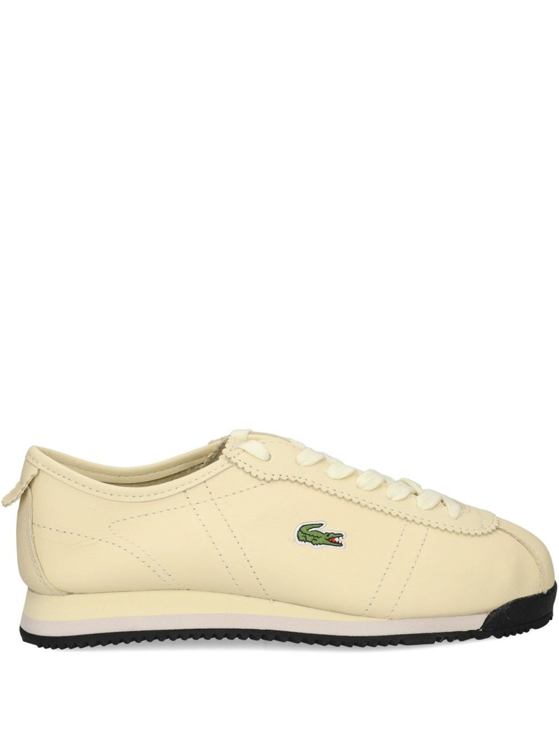 Club-Low leather sneakers 1