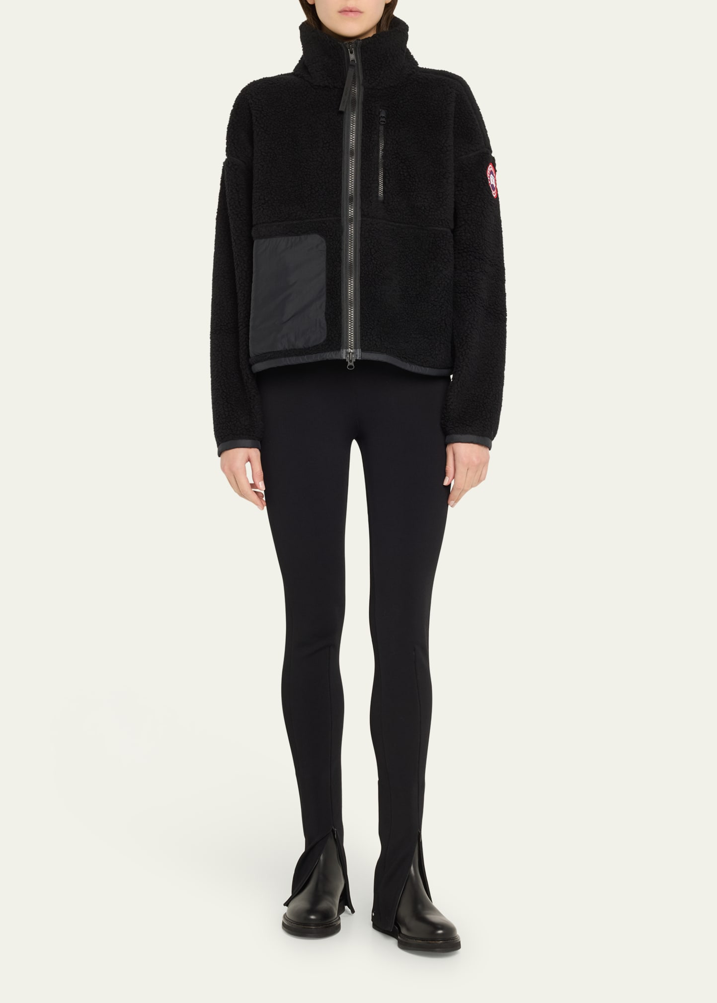 Simcoe Fleece Jacket - 2