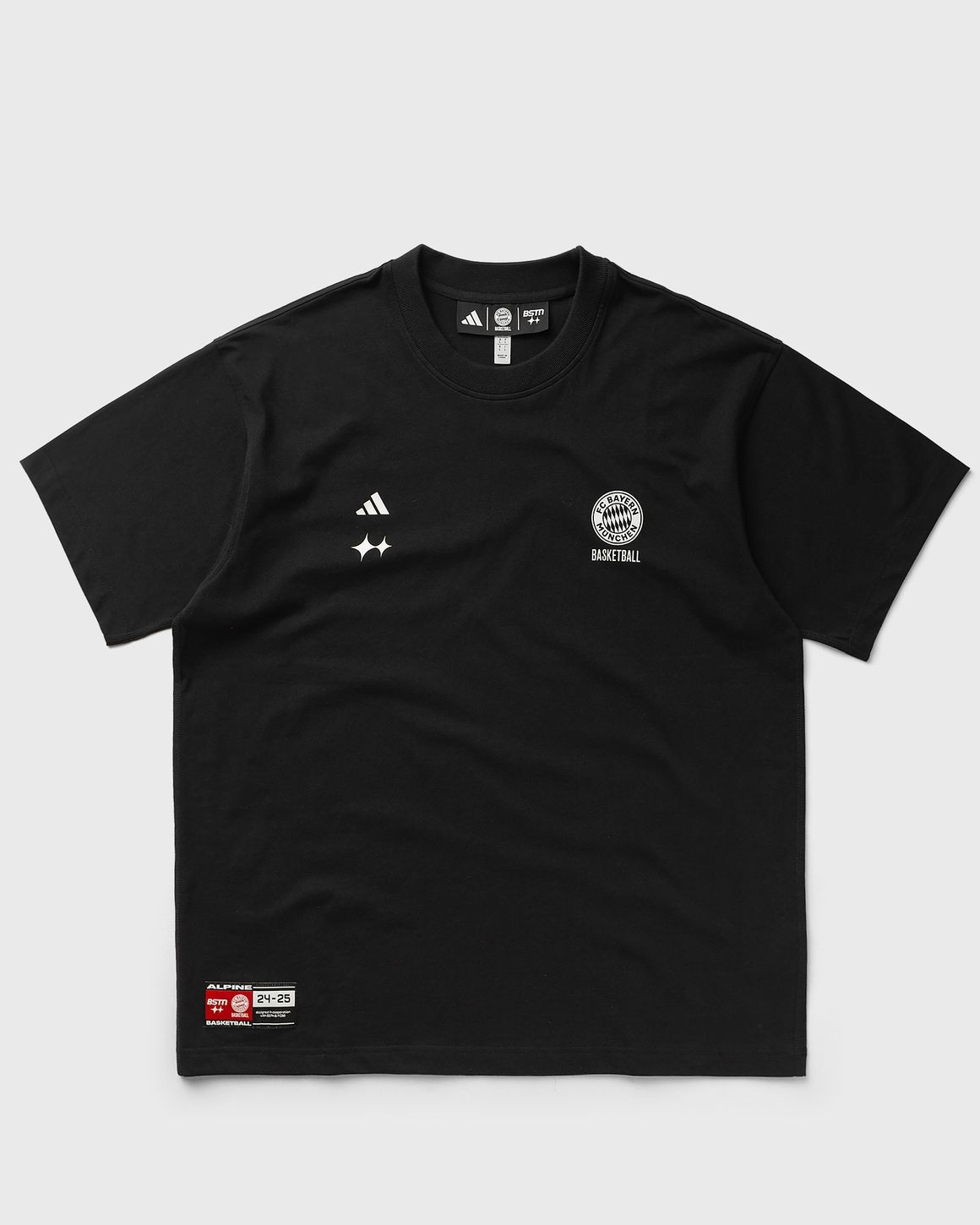 BSTN x FCBB HOME & AWAY TEE - 1