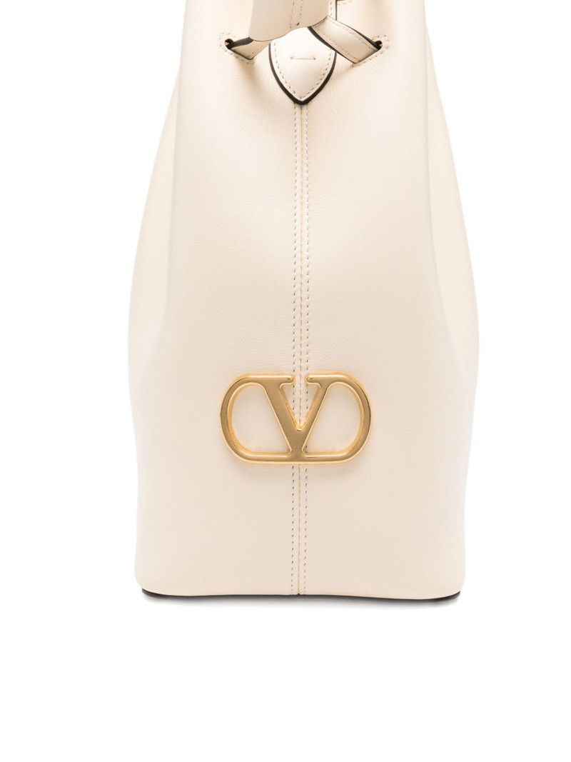 So Seau drawstring bucket bag 4