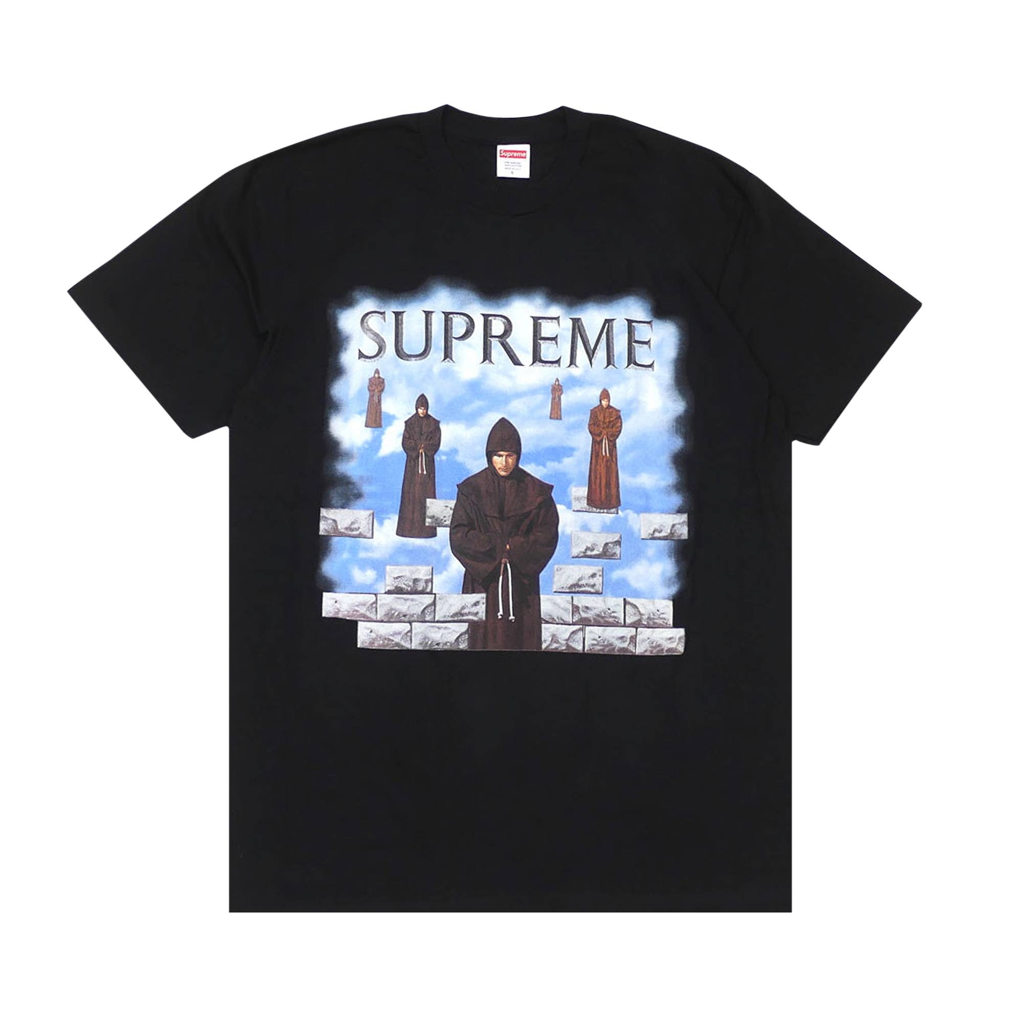 Supreme Levitation Tee 'Black' - 1