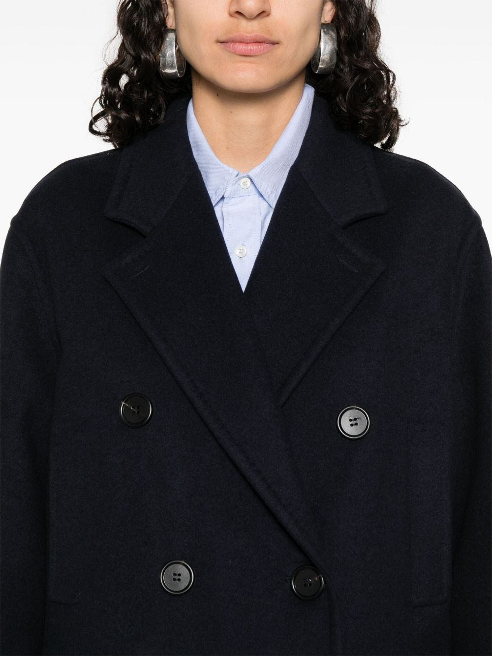 Max Mara Women Nogara Coat - 4