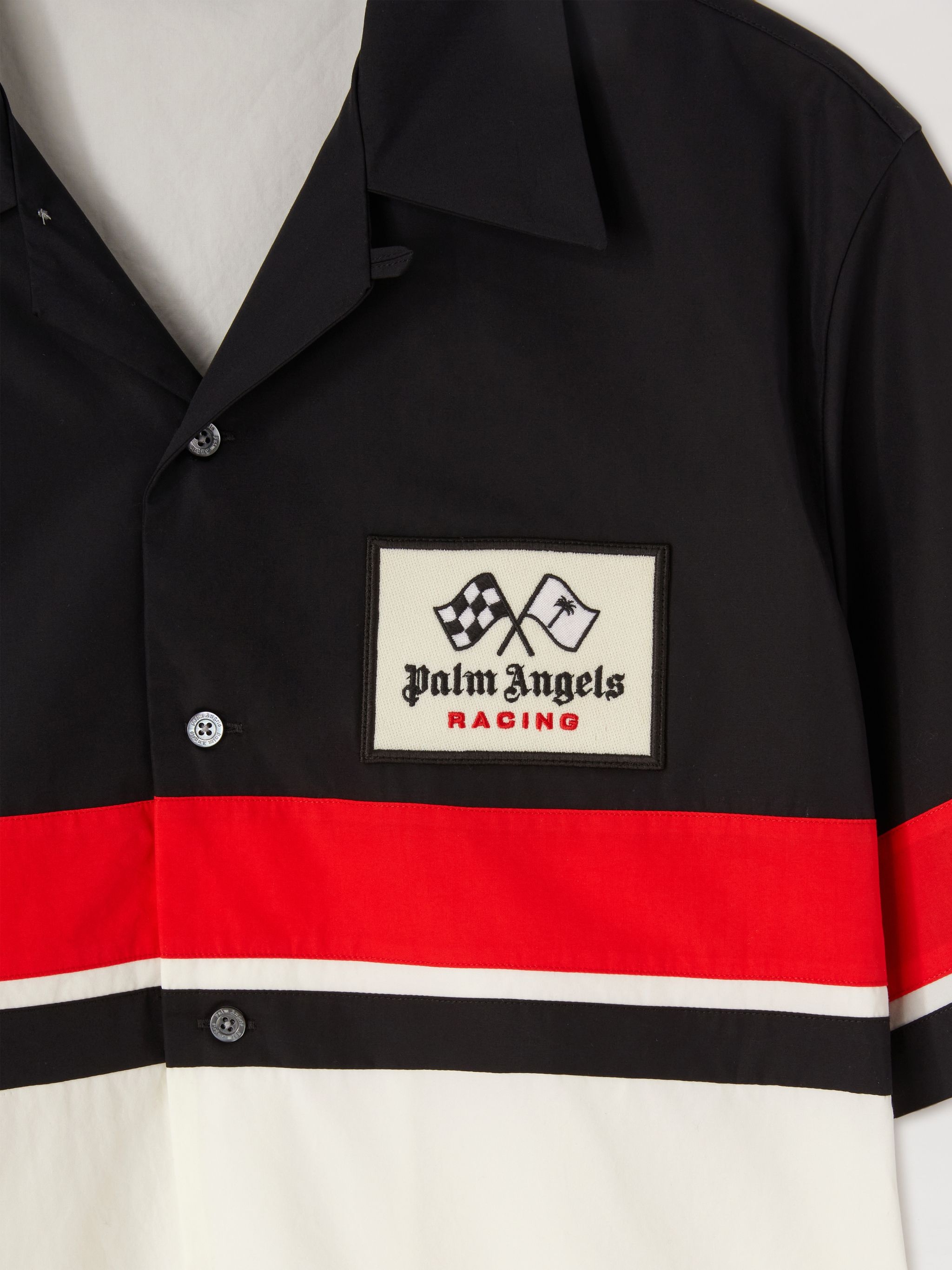 Racing Bowling Shirt - 3