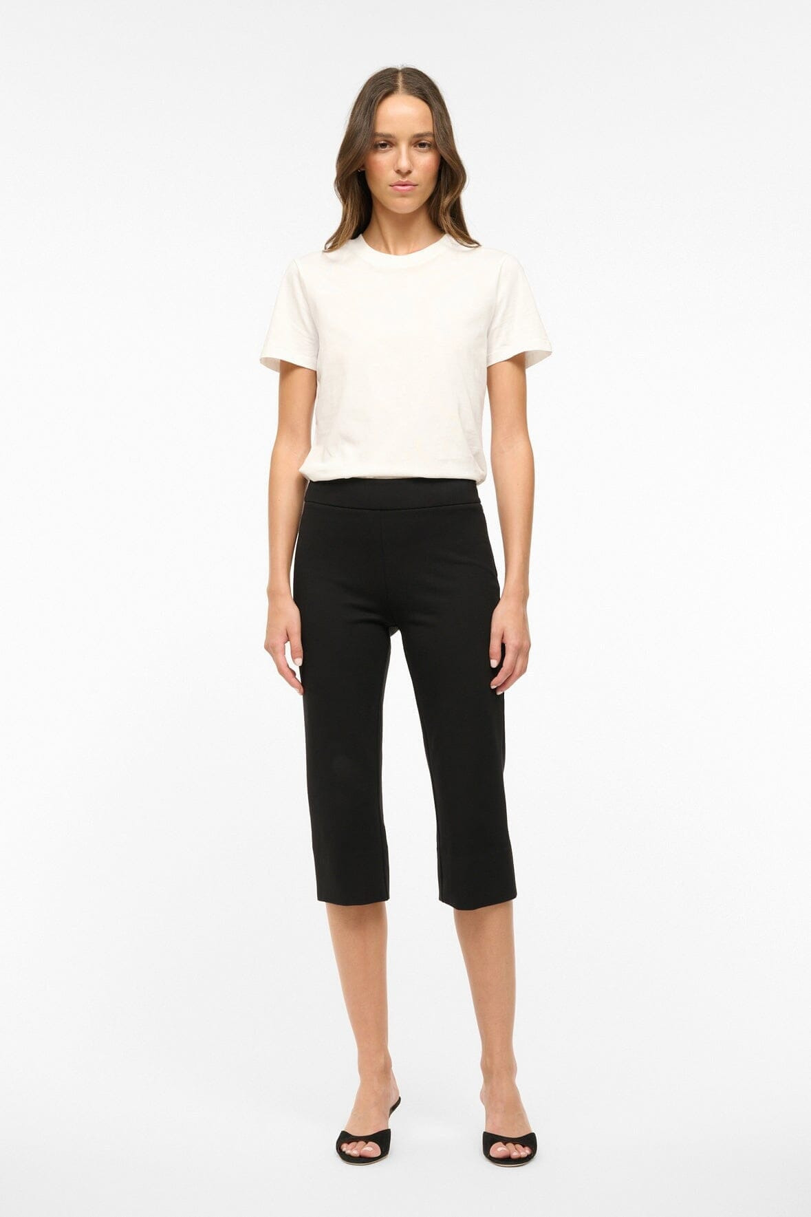 LEONE PANT BLACK - 2