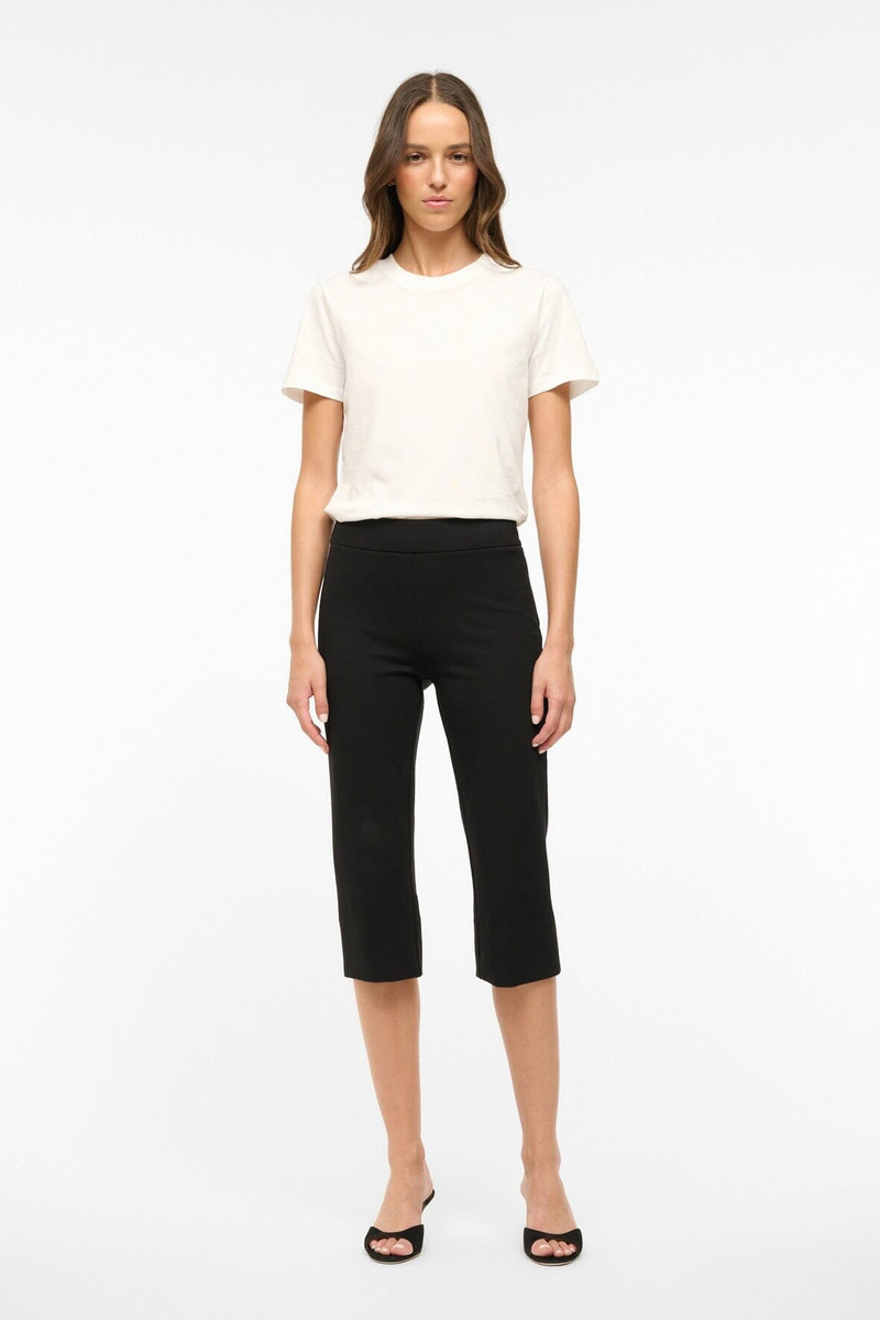 STAUD LEONE PANT BLACK outlook