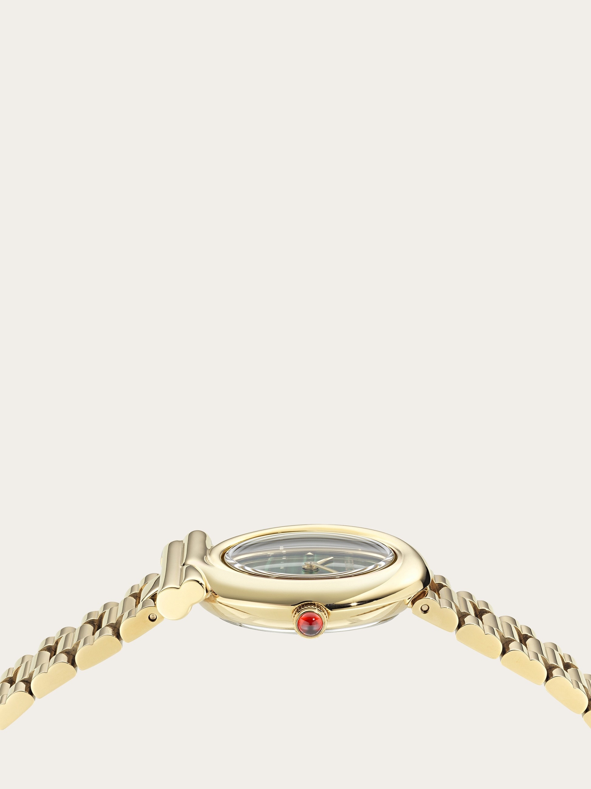 Gancini Twisted watch - 3