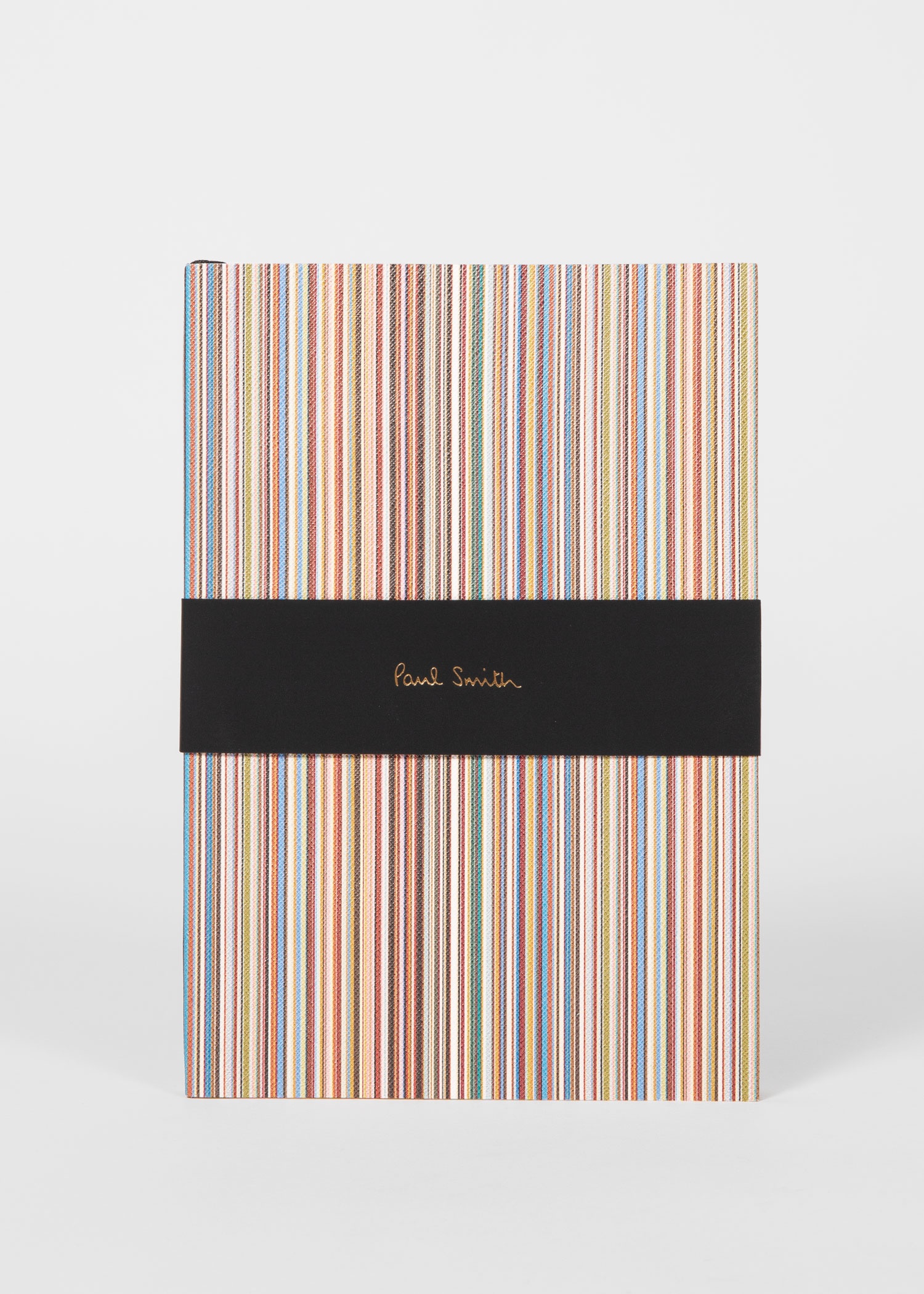 'Signature Stripe' Notebook - 4