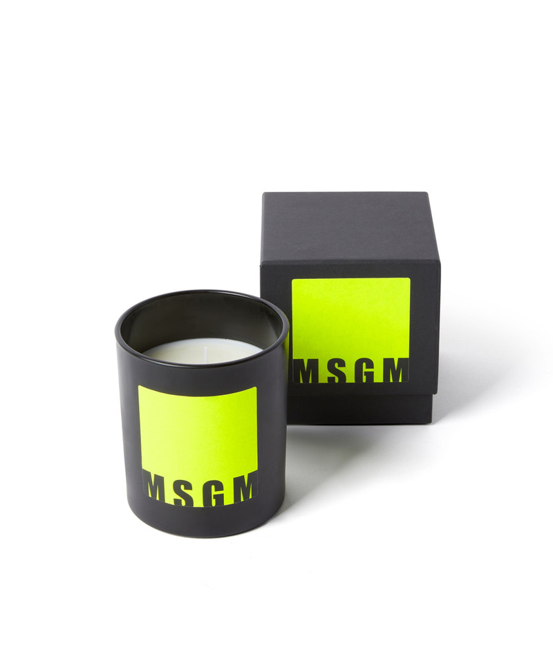 MSGM customized Candle 1