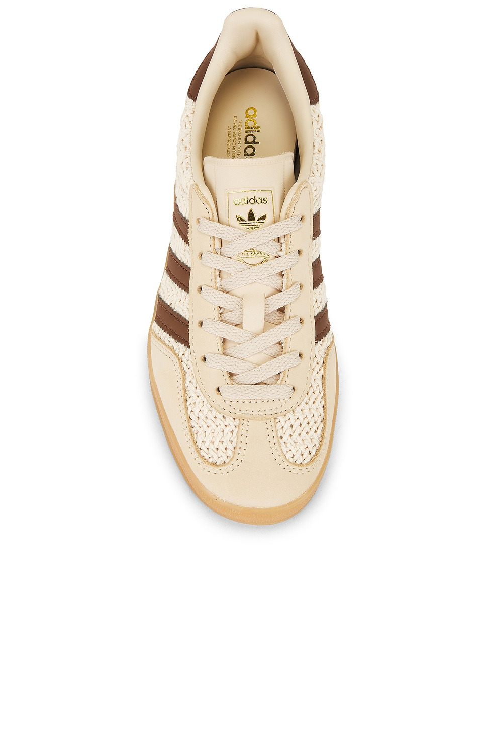 Gazelle Indoor - 4