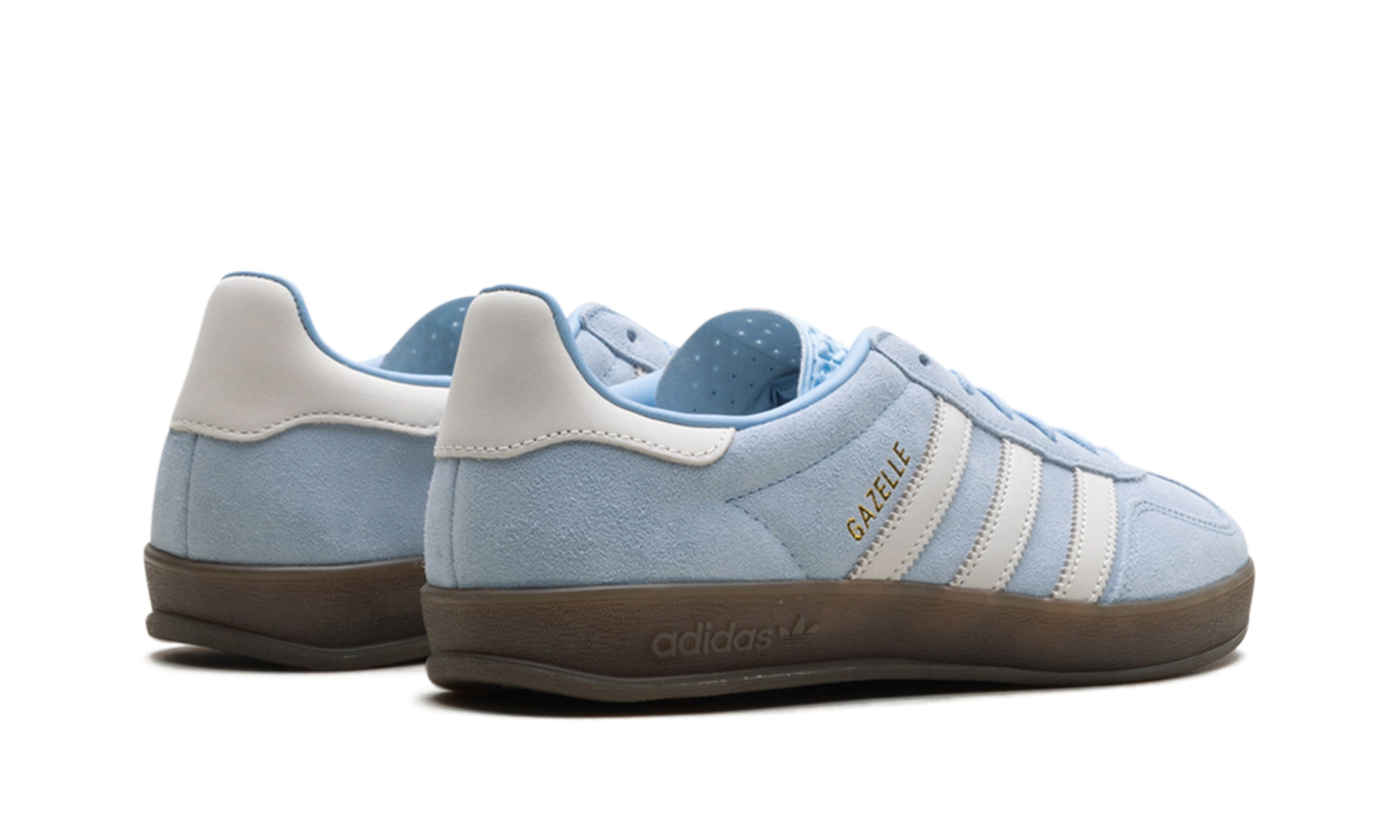 Gazelle Indoor WMNS "Clear Sky Off White" - 3