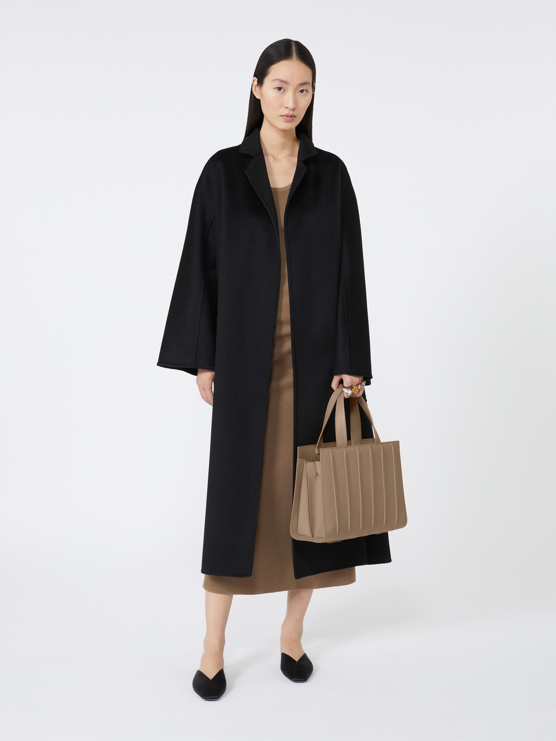 WHITNEYBAG6 Max Mara Whitney Bag 6 - Medium - 7
