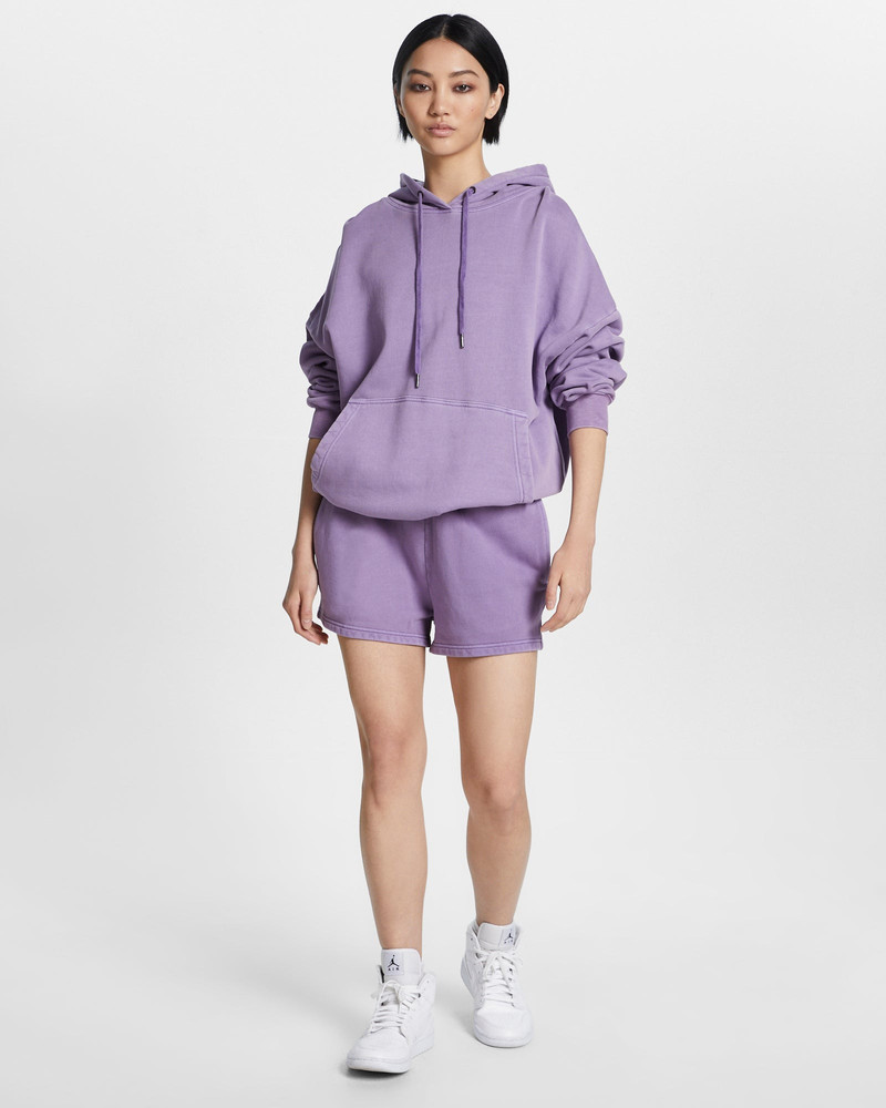 Ksubi 3 X 4 TRAK SHORT LILAC outlook