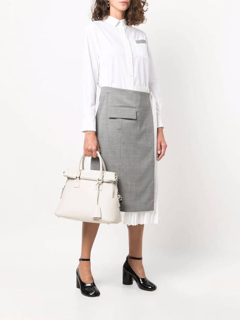 Maison Margiela medium 5AC shoulder bag outlook