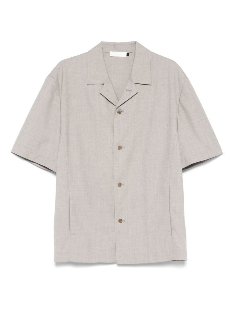 button-down shirt 1