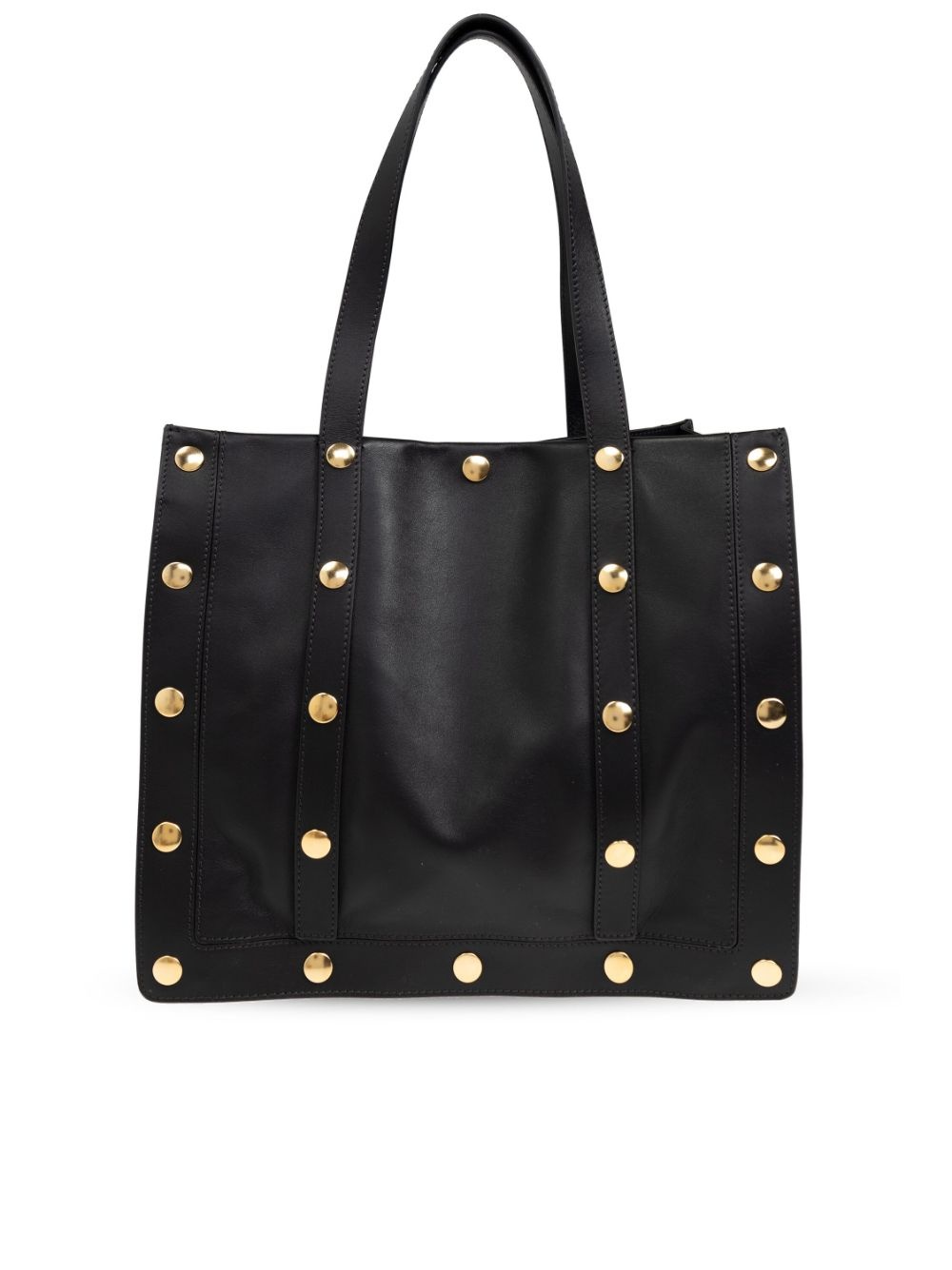 studded tote bag - 3