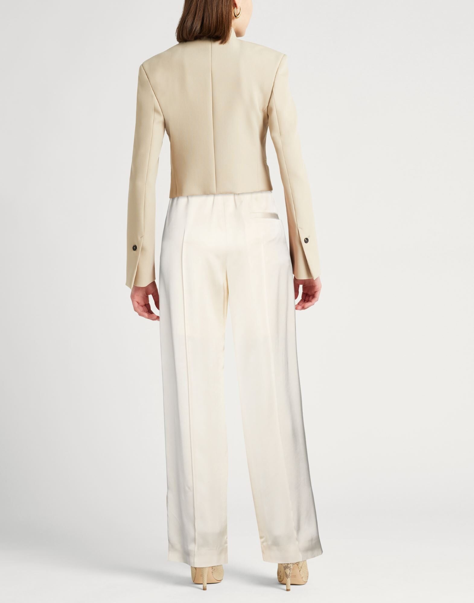 Ivory Women's Casual Pants - 3