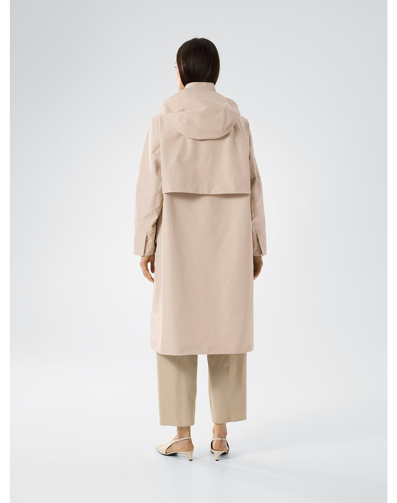 Veilance Ifora Coat outlook