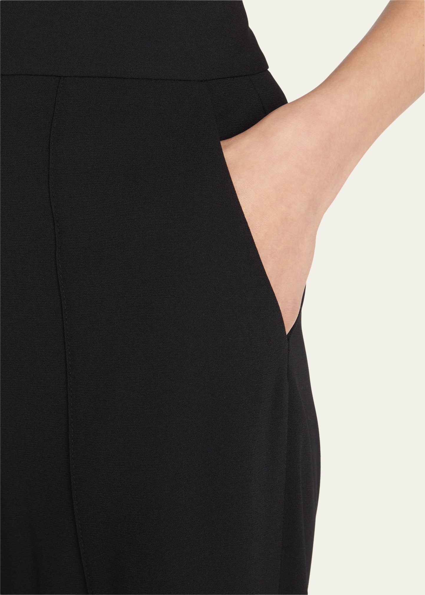 Dylan High-Waist Wide-Leg Pants - 5