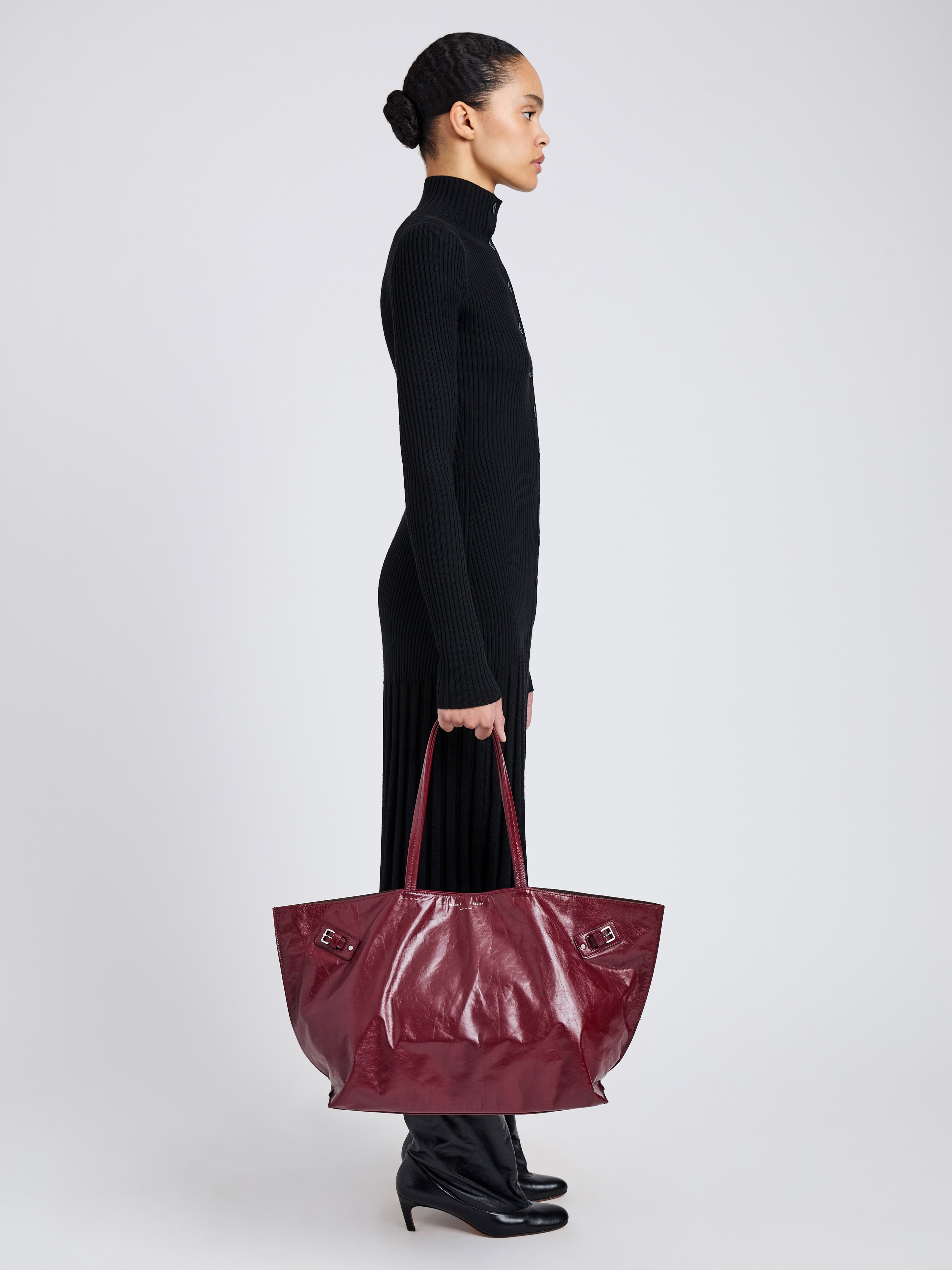 Days Carryall in Paper Calf - 6