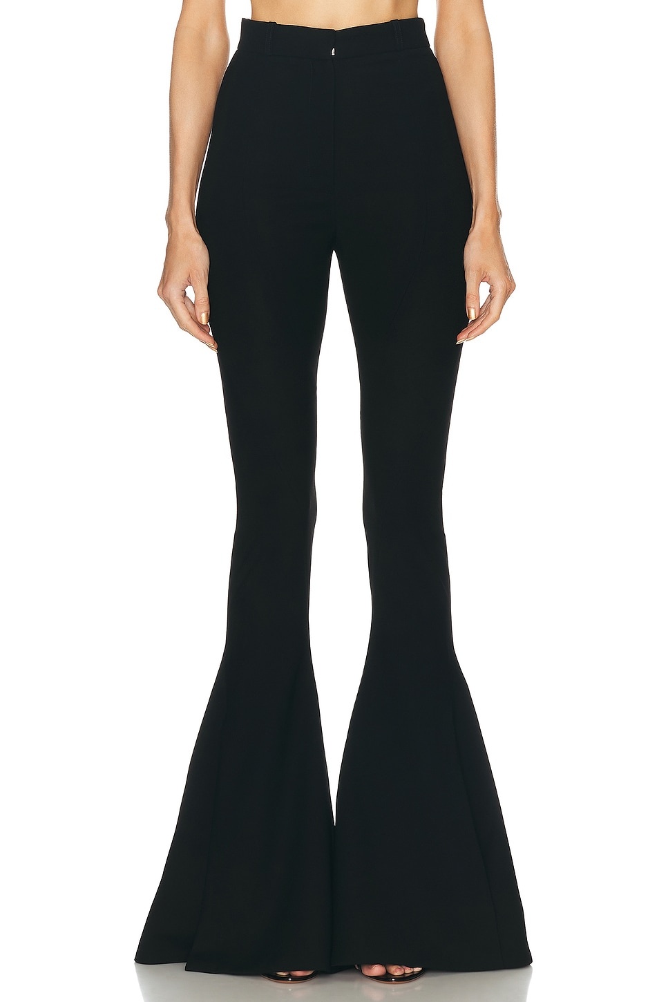 Ava Spiral Trouser Pant - 1